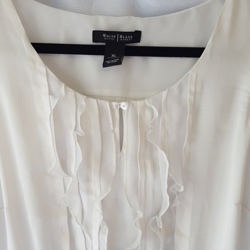 White House Black Market top